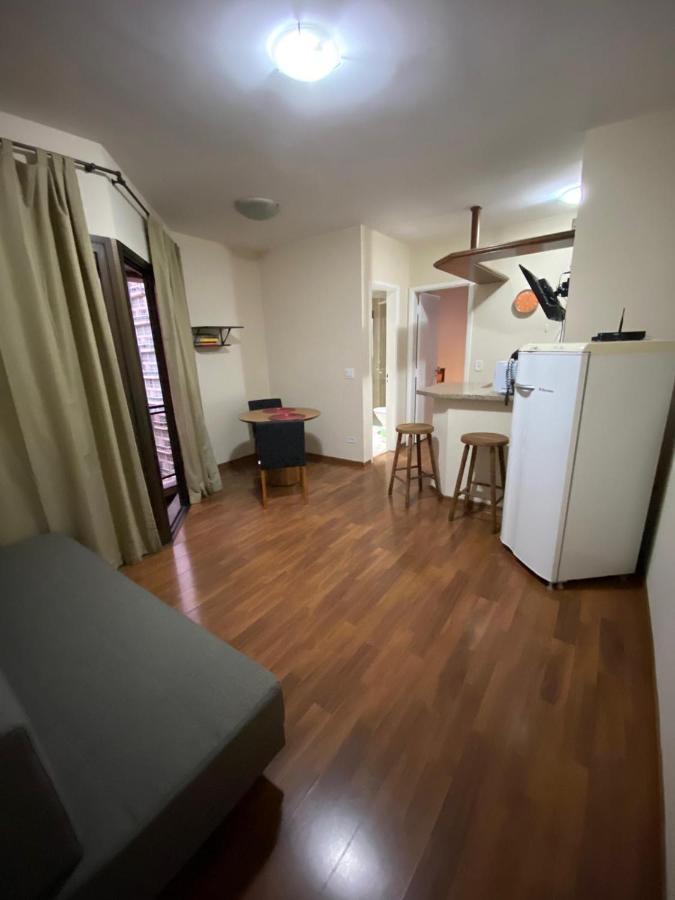 Aparthotel Personal Flat - Acomoda Ate 3 Pessoas - Moema - São Paulo
