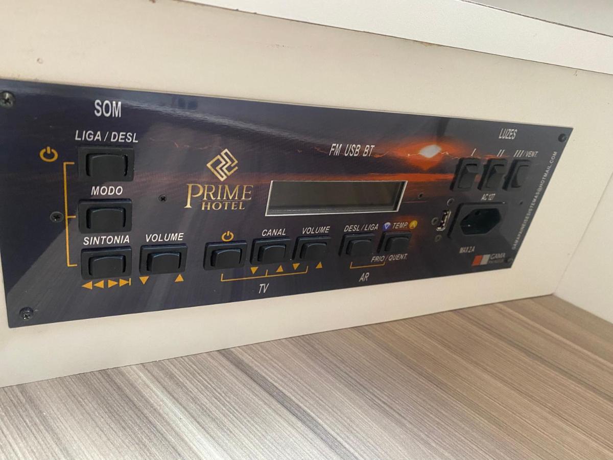 Prime Tatuape - Proximo A Estacao Do Metro Belem Hotel