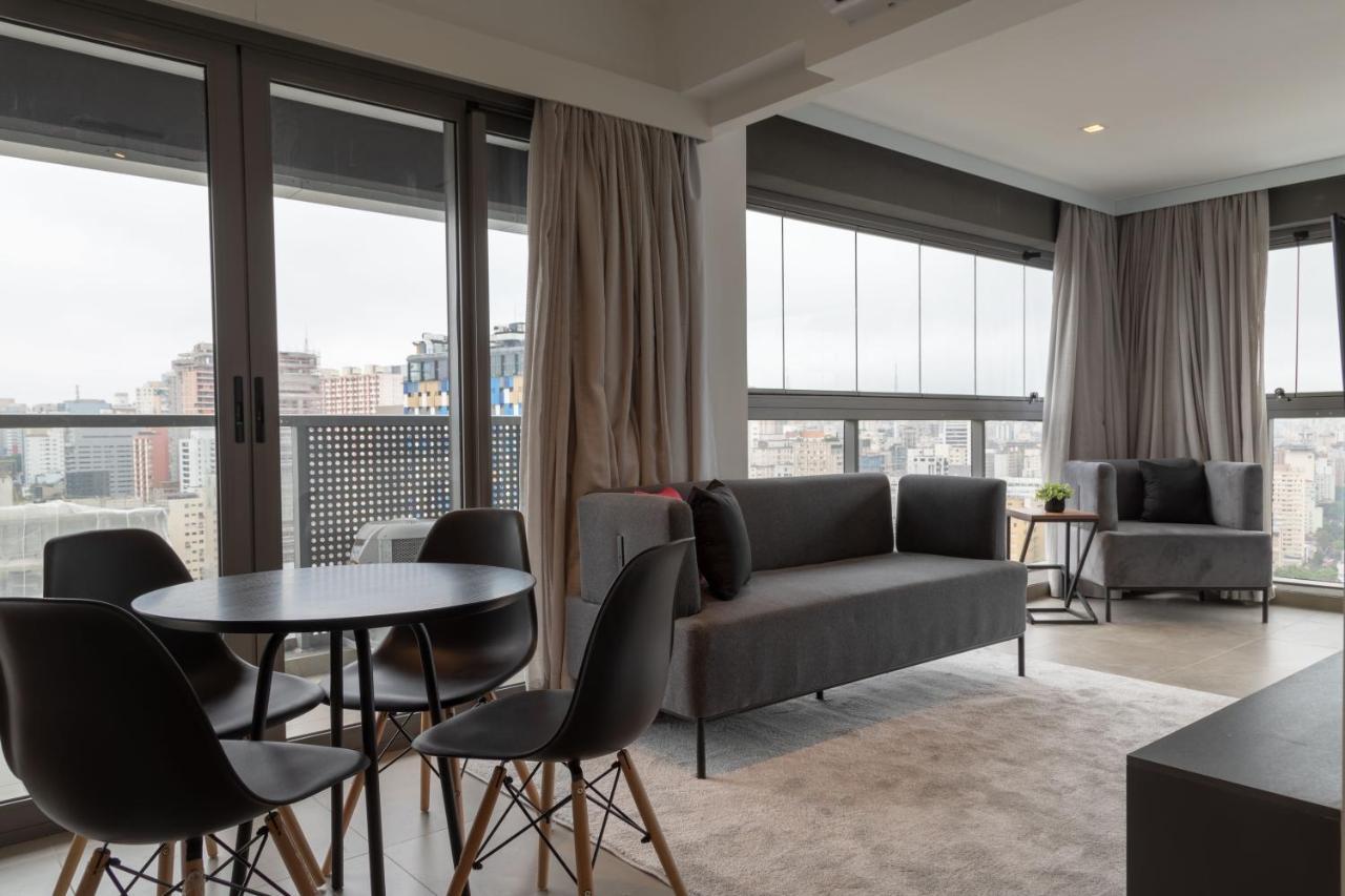 360 Vn Oscar Freire By Housi Apartment