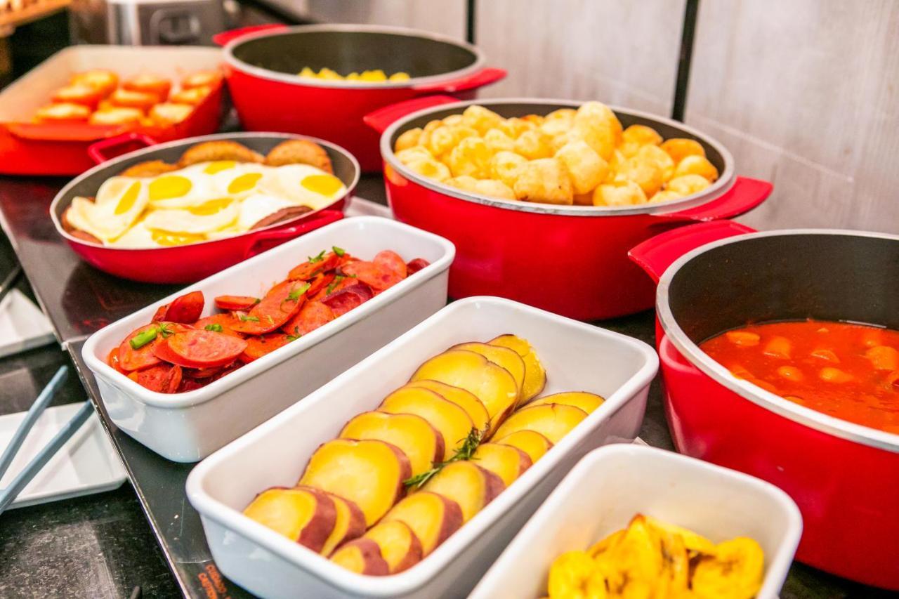 Khách sạn Innside By Melia Iguatemi 4*