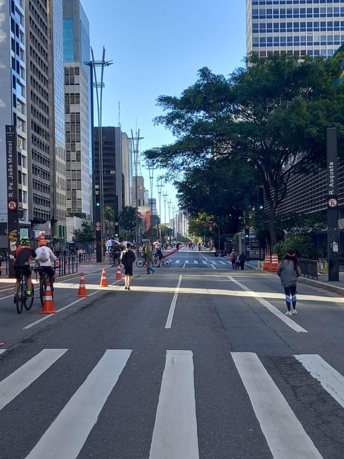 Trilhas E Rotas - A 150m Da Avenida Paulista Hostel