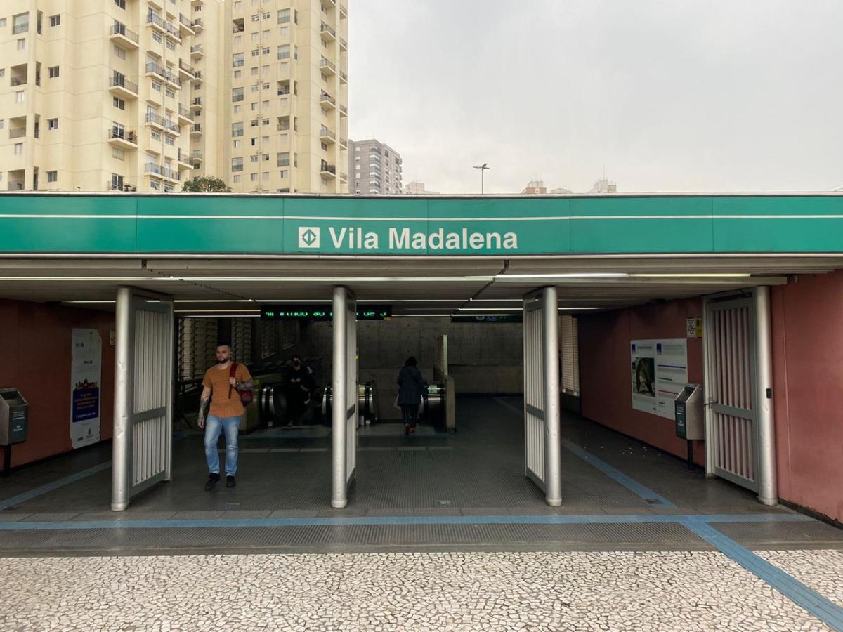 Vacanza Studio Privativo - Smart Vila Madalena * São Paulo