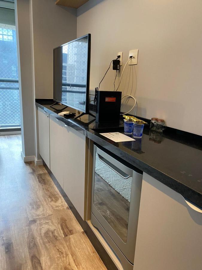 Vacanza Studio Privativo - Smart Vila Madalena Apartment São Paulo