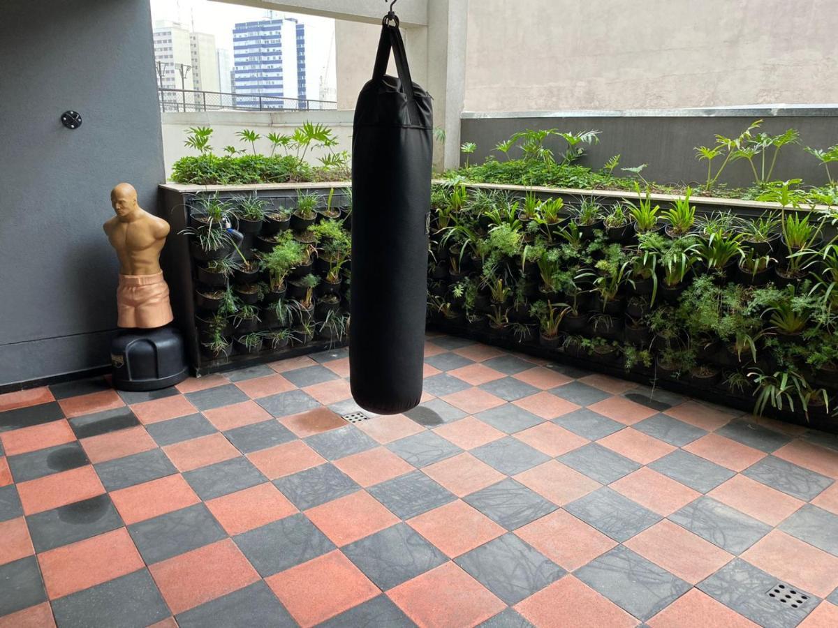 Vacanza Studio Privativo - Smart Vila Madalena