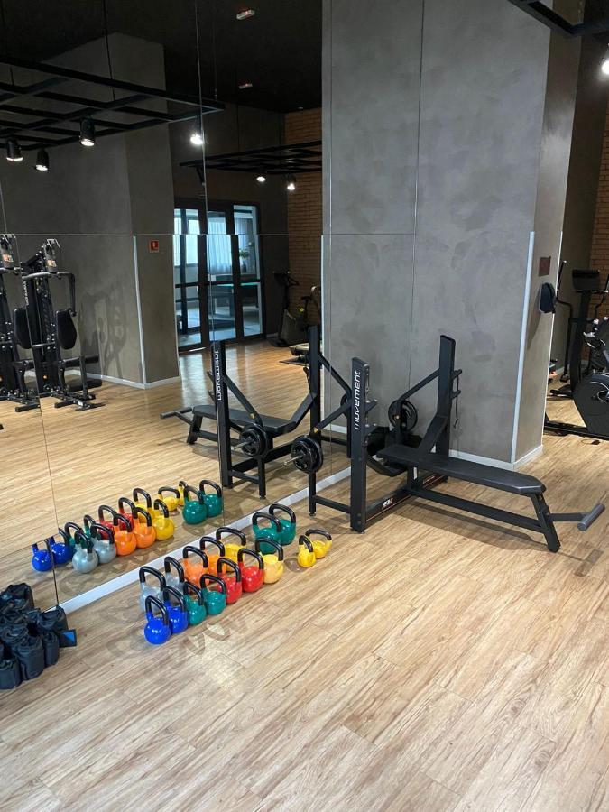 Vacanza Studio Privativo - Smart Vila Madalena Apartment *