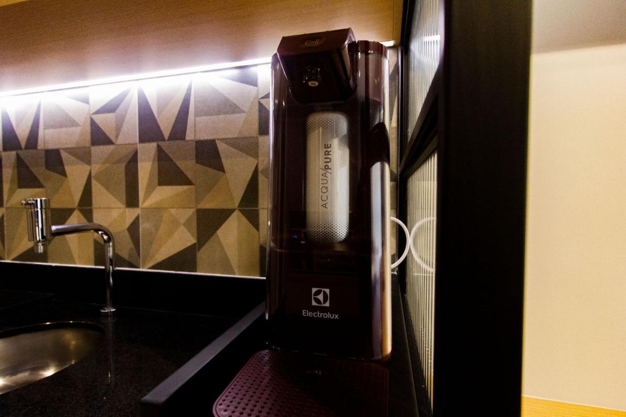 Studio Proximo A Av Paulista Com Piscina No Rooftop E Sauna - Belint 02 Apartment *
