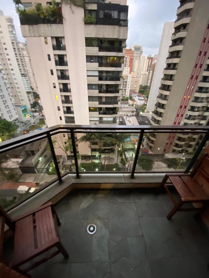 Personal Flat - Acomoda Ate 3 Pessoas - Moema - Aparthotel *
