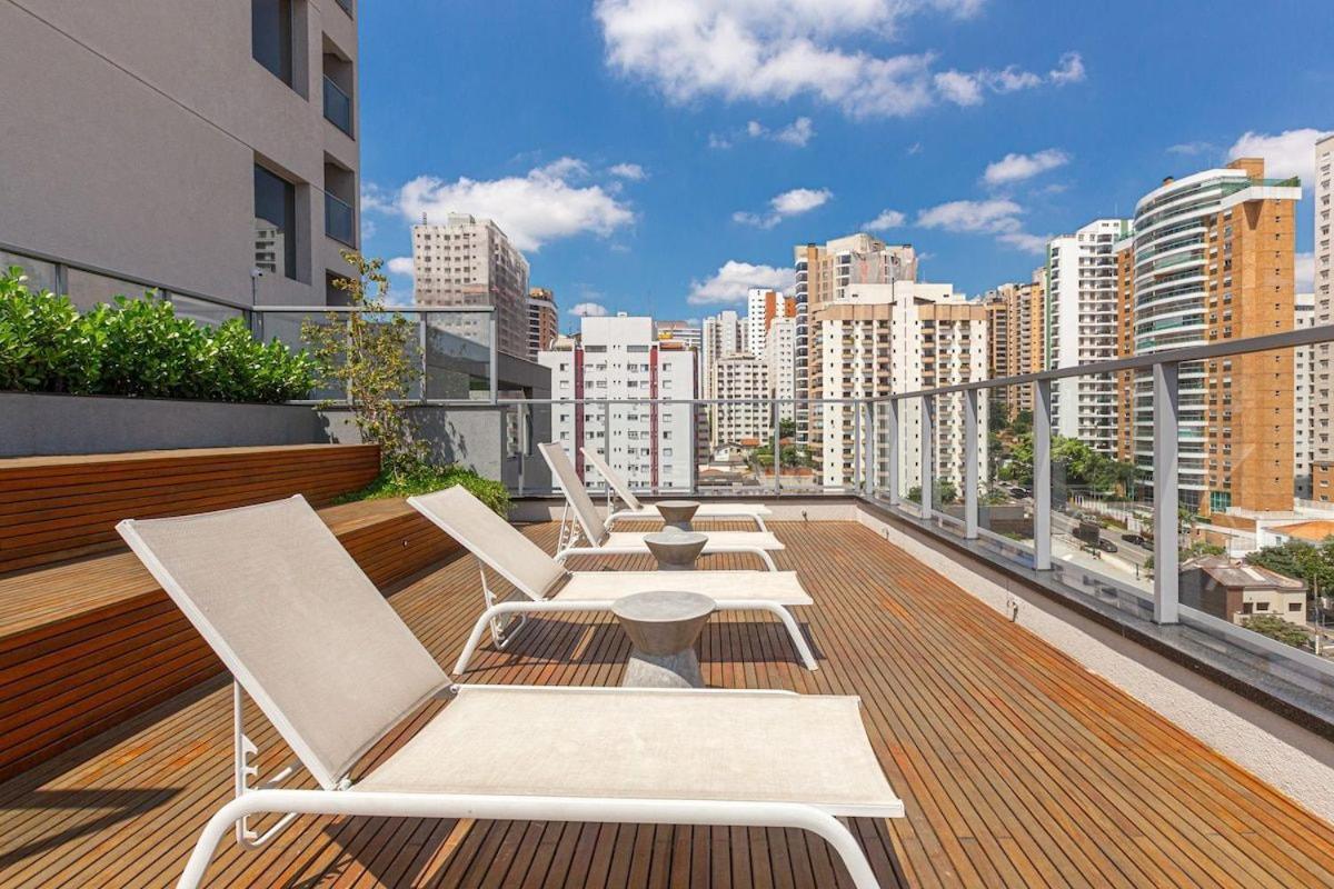 Easy Star - Studio Encantador No Coracao Da Pompeia - Ck01h Apartment Sao Paulo
