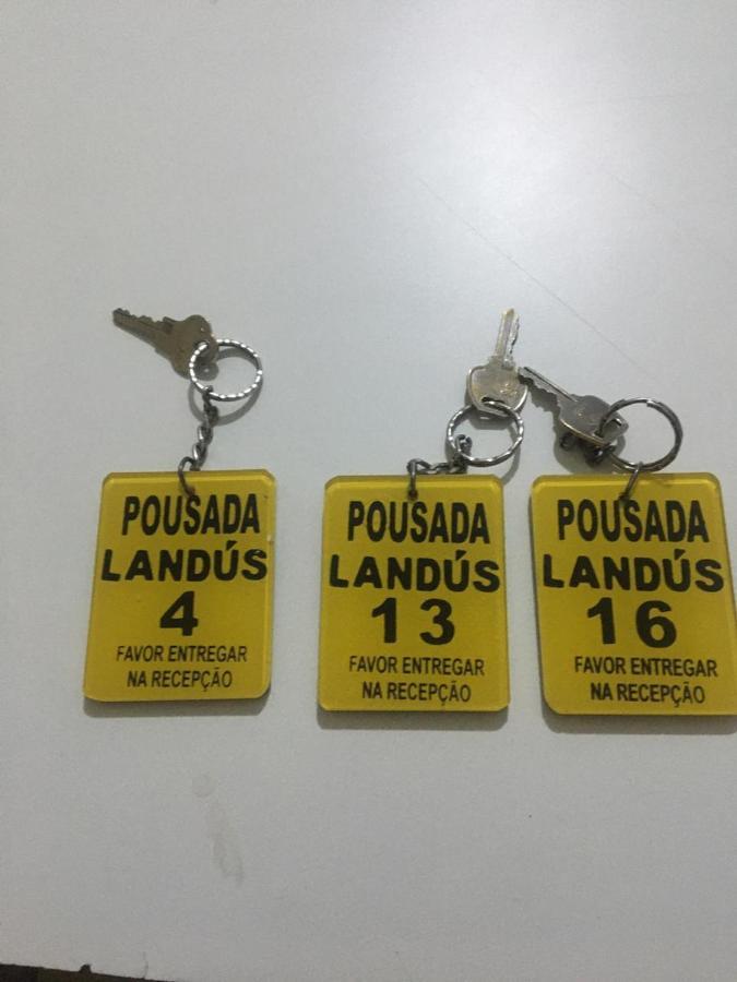 Landus * Sao Paulo