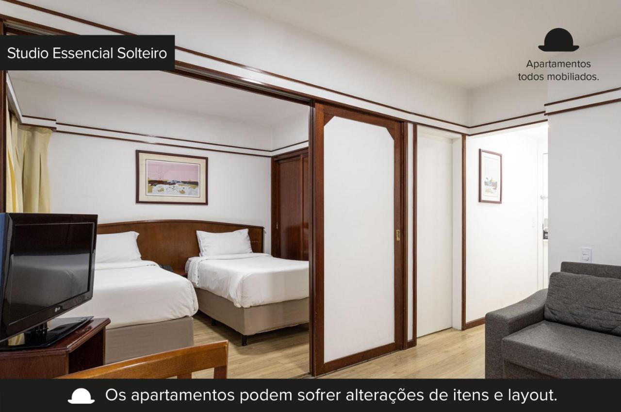 Apartamento Newciti Itaim By Charlie São Paulo