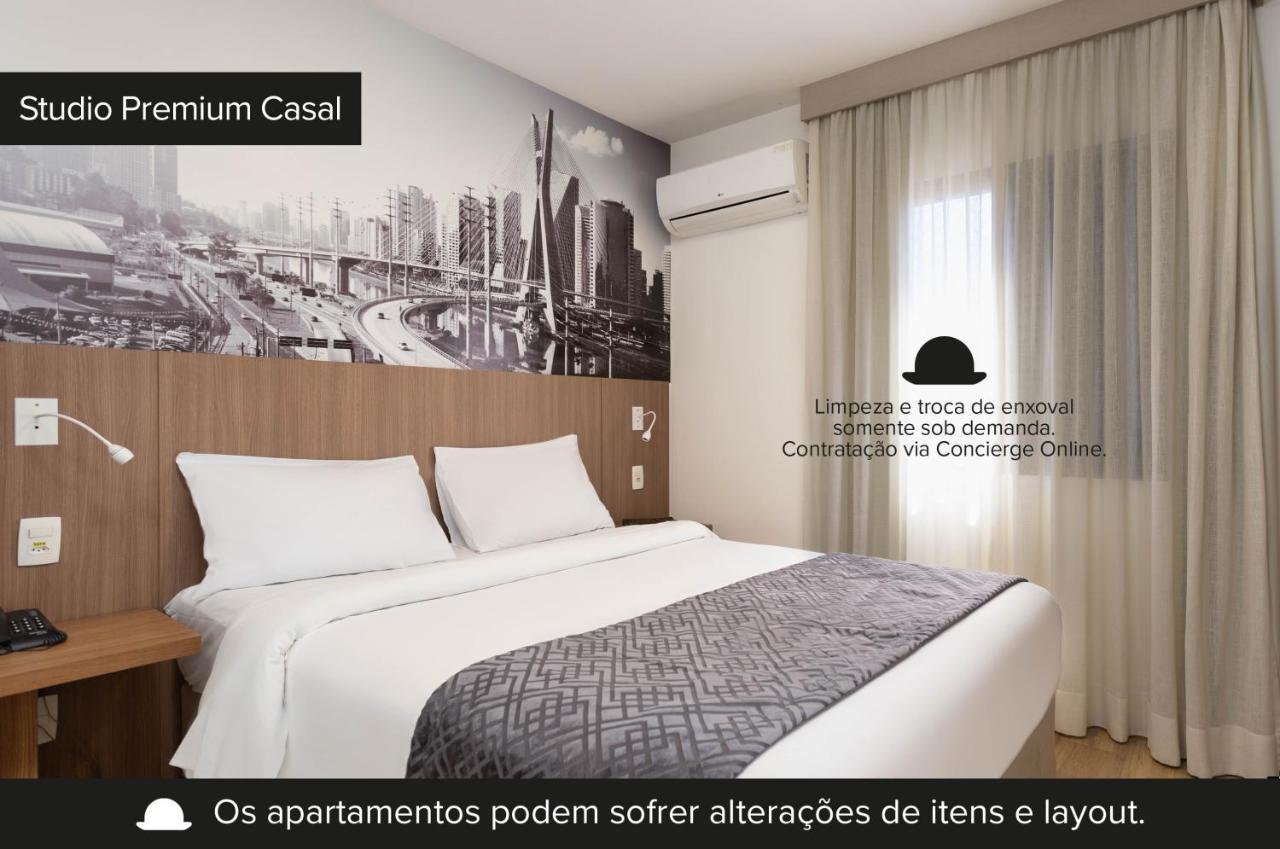 Apartamento Newciti Itaim By Charlie