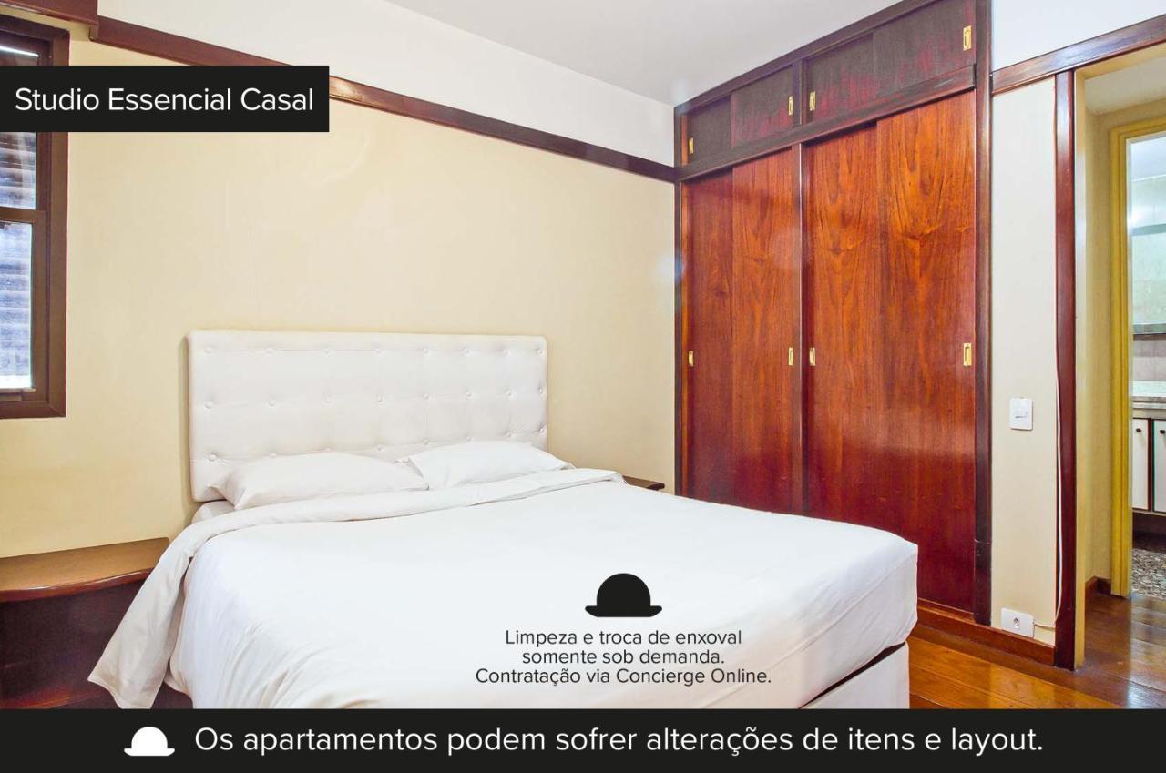 Apartamento Newciti Itaim By Charlie São Paulo