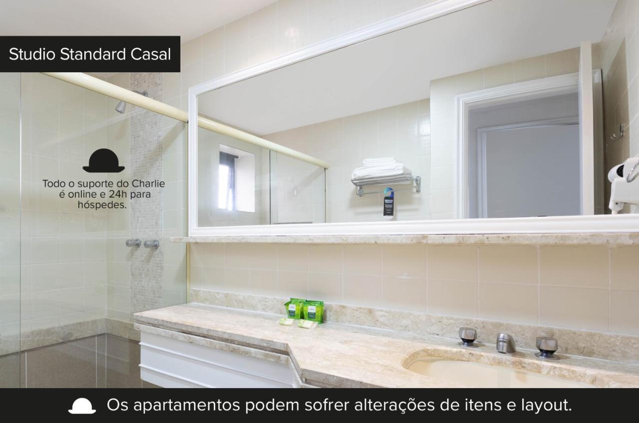 Newciti Itaim By Charlie Apartamento São Paulo