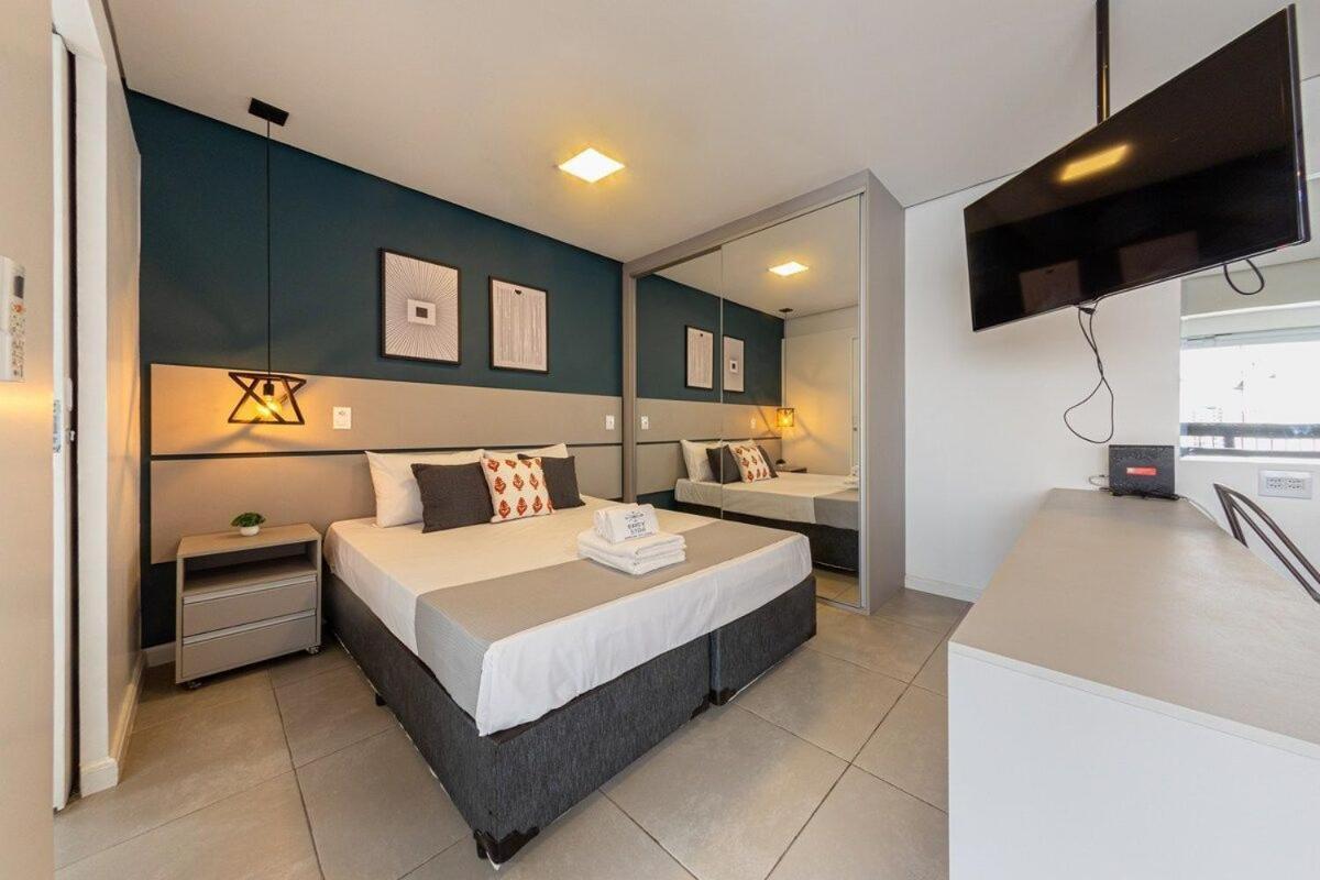 Easy Star - Lindo Studio Aconchegante Lado Do Aero Congonhas - Ku02h Căn hộ