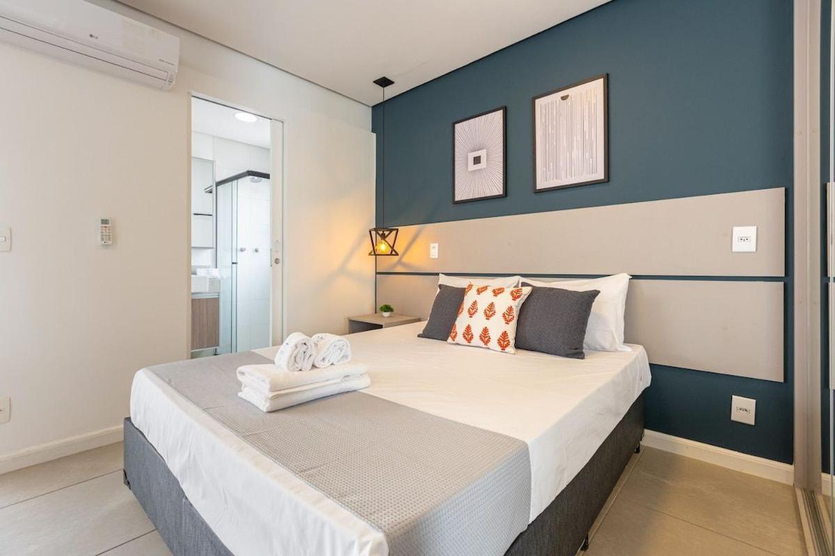 Easy Star - Lindo Studio Aconchegante Lado Do Aero Congonhas - Ku02h Căn hộ *