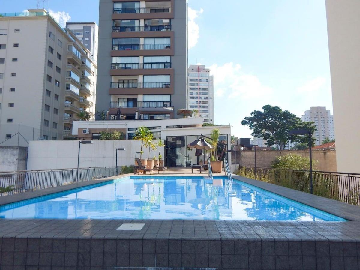 Căn hộ Easy Star - Lindo Studio Aconchegante Lado Do Aero Congonhas - Ku02h São Paulo