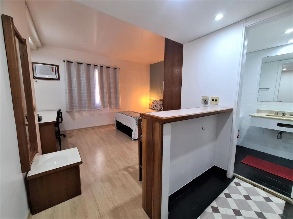 Qi Ibirapuera Intelligence Flat Internet Fibra E Limpeza Uh1903 Apartment Sao Paulo