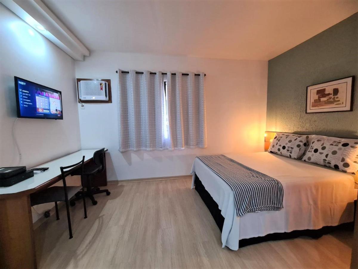 Apartment Qi Ibirapuera Intelligence Flat Internet Fibra E Limpeza Uh1903