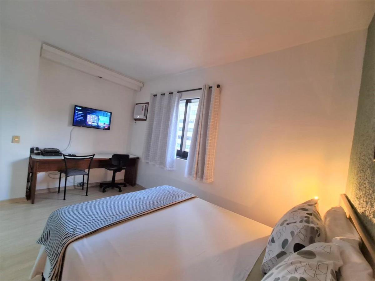 Qi Ibirapuera Intelligence Flat Internet Fibra E Limpeza Uh1903 Apartment