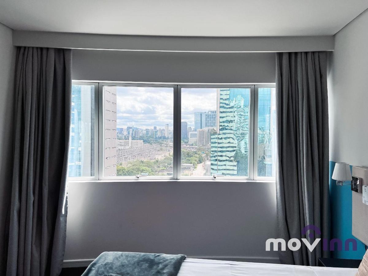 Apartment Flat Berrini 12º Andar By Movinn | 52m² *