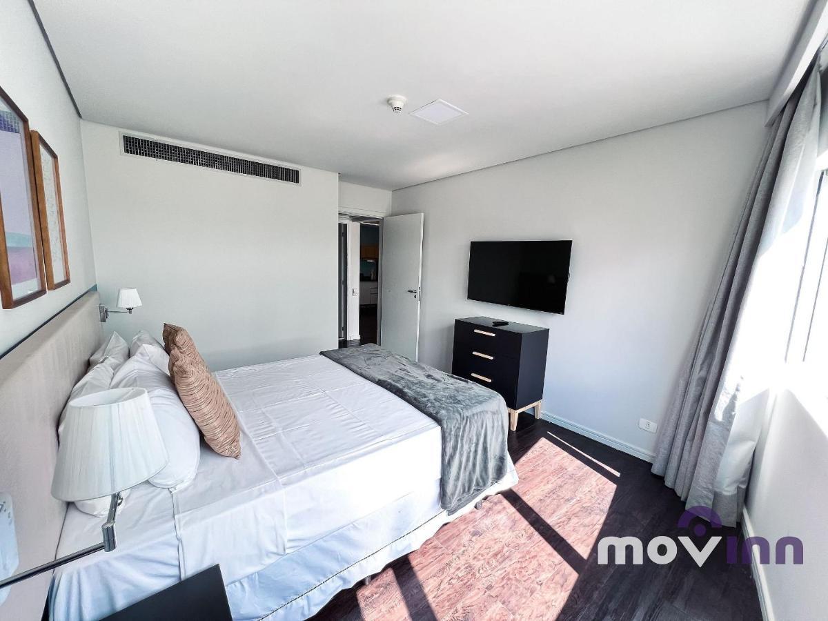 Flat Berrini 12º Andar By Movinn | 52m² Apartment