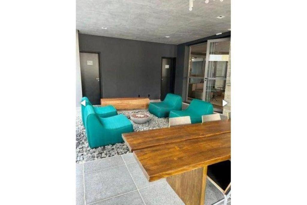 Studio Luxo Na Rua Oscar Freire - Jardins Daire Sao Paulo