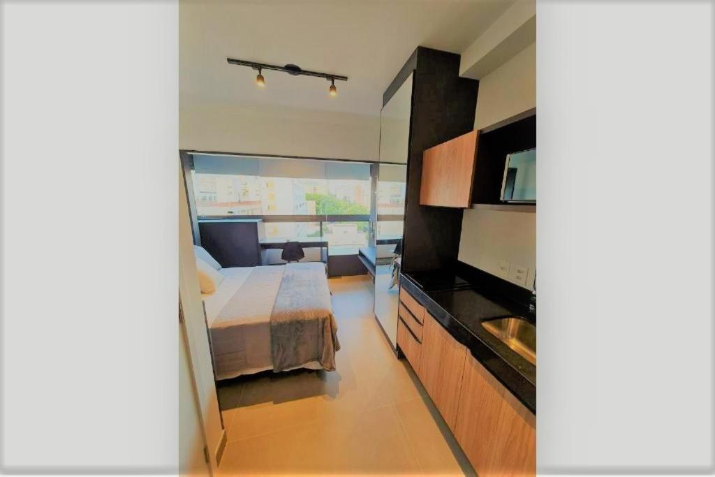 Daire Studio Luxo Na Rua Oscar Freire - Jardins