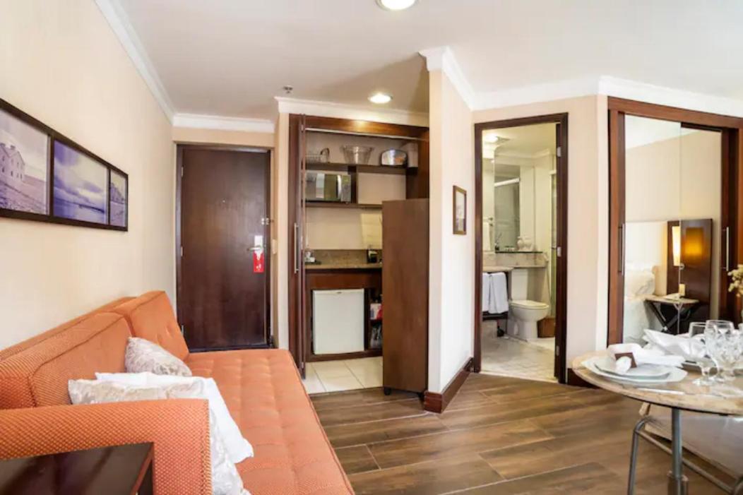 Flat Prime Com Piscina Na Regiao Da Paulista - Jardins * Sao Paulo