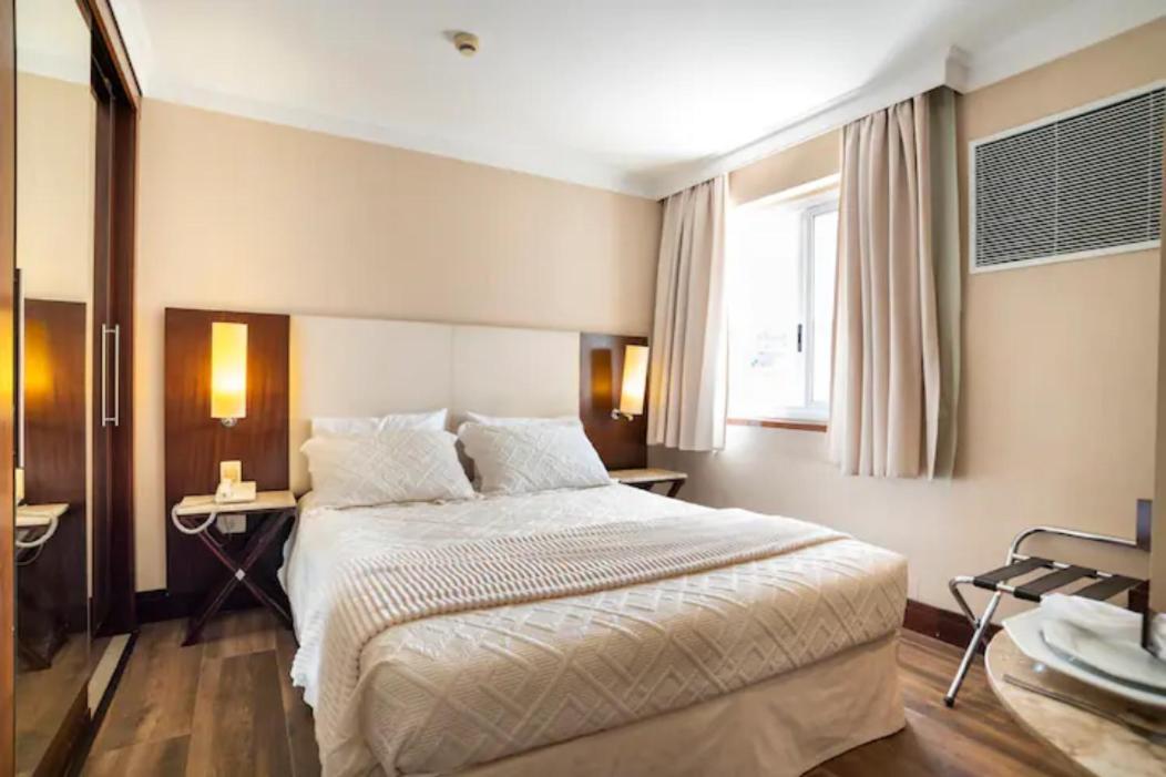 Apartemen Flat Prime Com Piscina Na Regiao Da Paulista - Jardins *