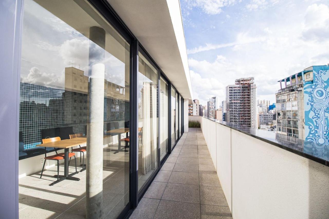 Vossa Bossa Amaral Gurgel Apartment