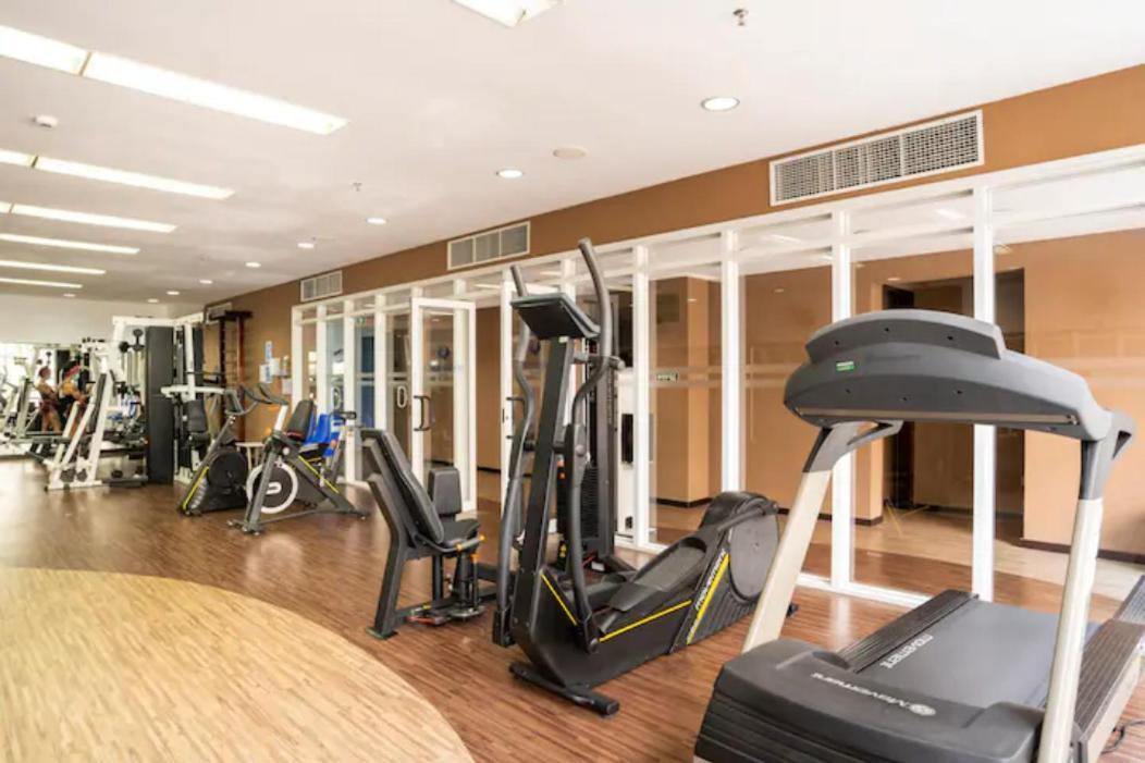 Apartemen Flat Prime Com Piscina Na Regiao Da Paulista - Jardins