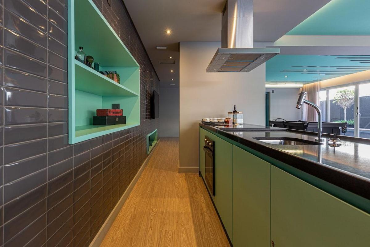 Easy Star - Studio Encantador No Coracao Da Pompeia - Ck01h Apartment *