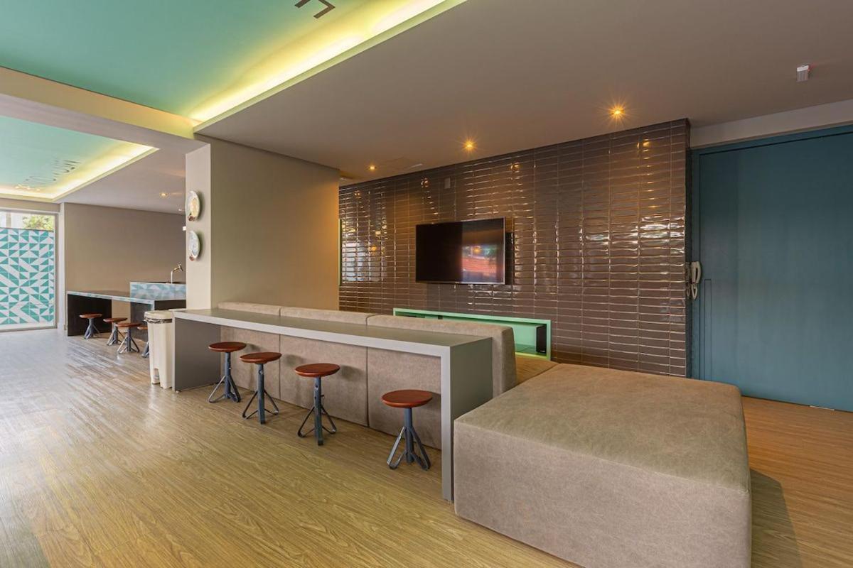 Easy Star - Studio Encantador No Coracao Da Pompeia - Ck01h Apartment Sao Paulo