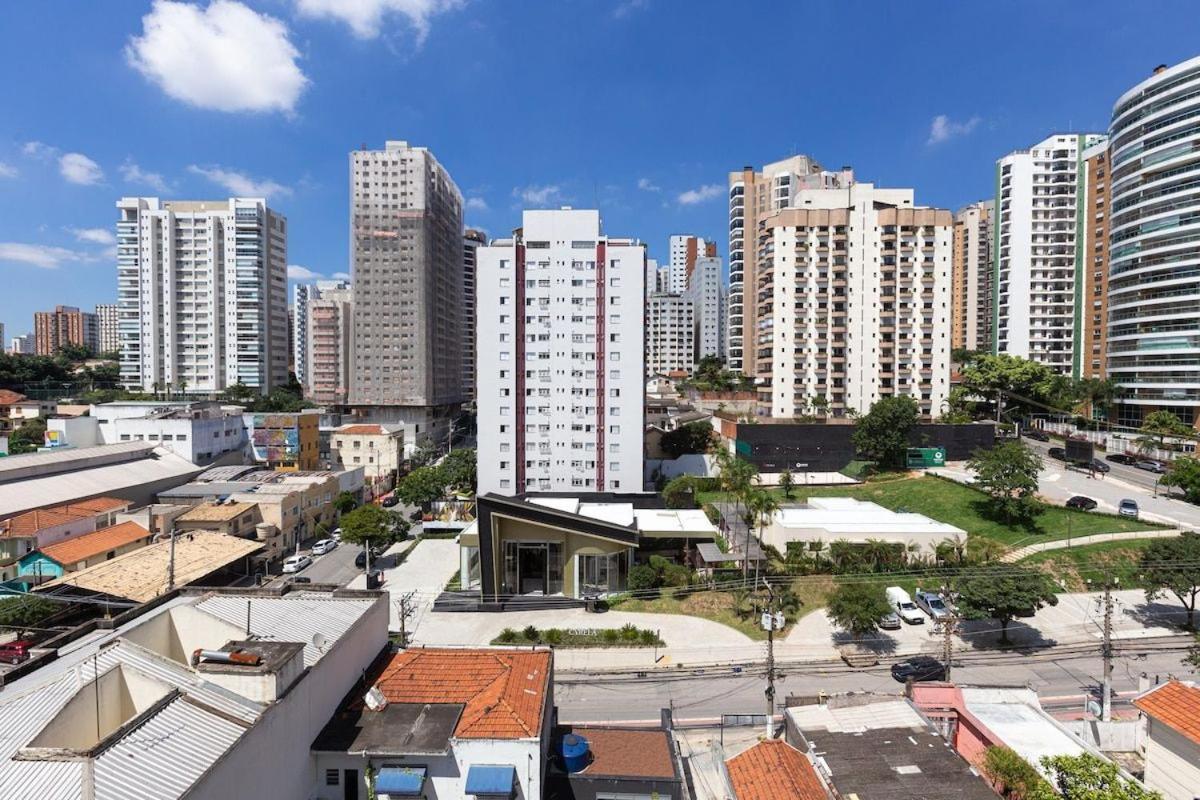 Apartment Easy Star - Studio Encantador No Coracao Da Pompeia - Ck01h Sao Paulo