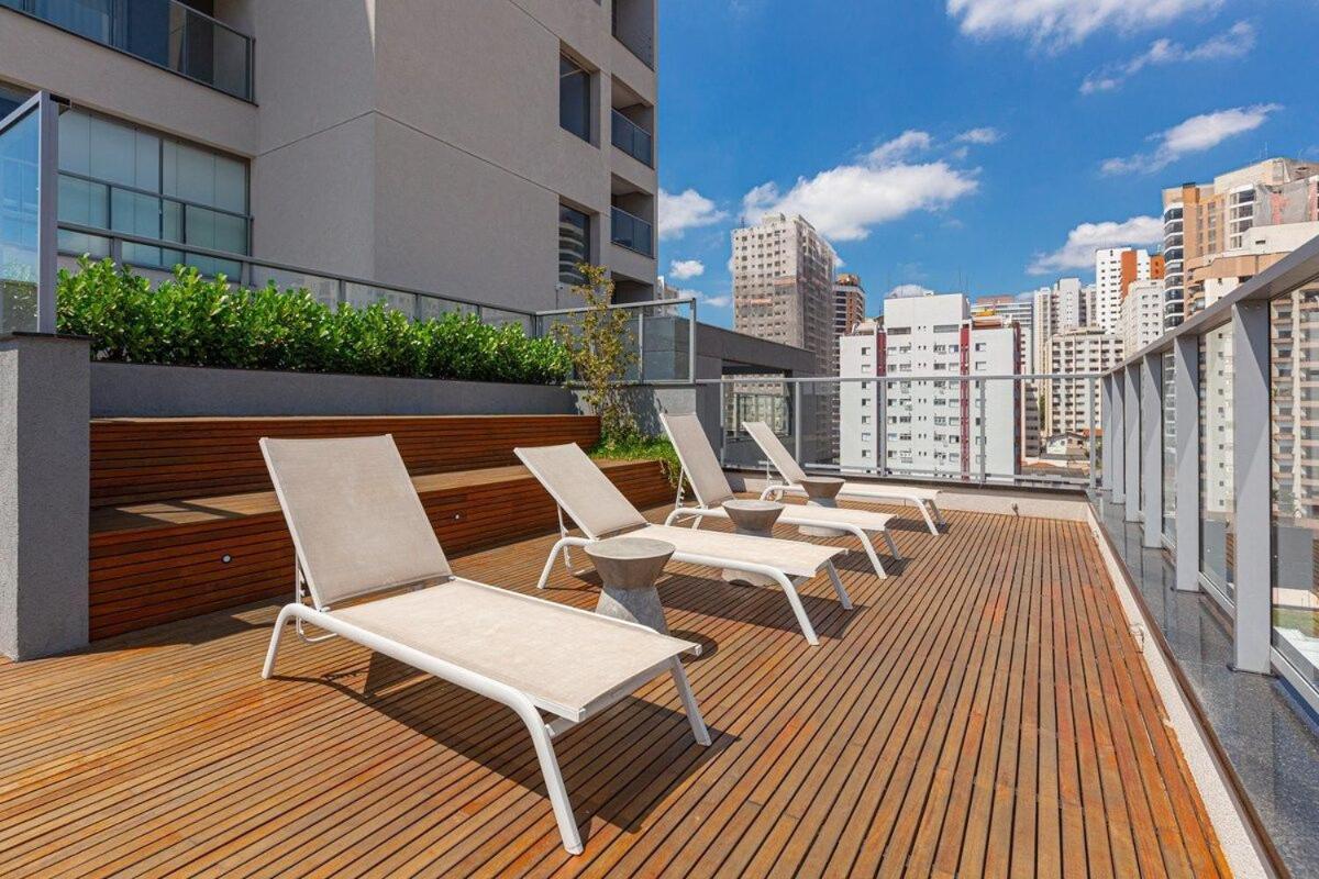 Easy Star - Studio Encantador No Coracao Da Pompeia - Ck01h Apartment Sao Paulo