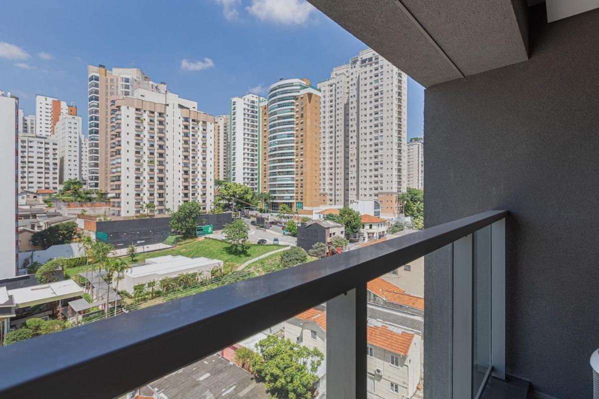 Easy Star - Studio Encantador No Coracao Da Pompeia - Ck01h Apartment *