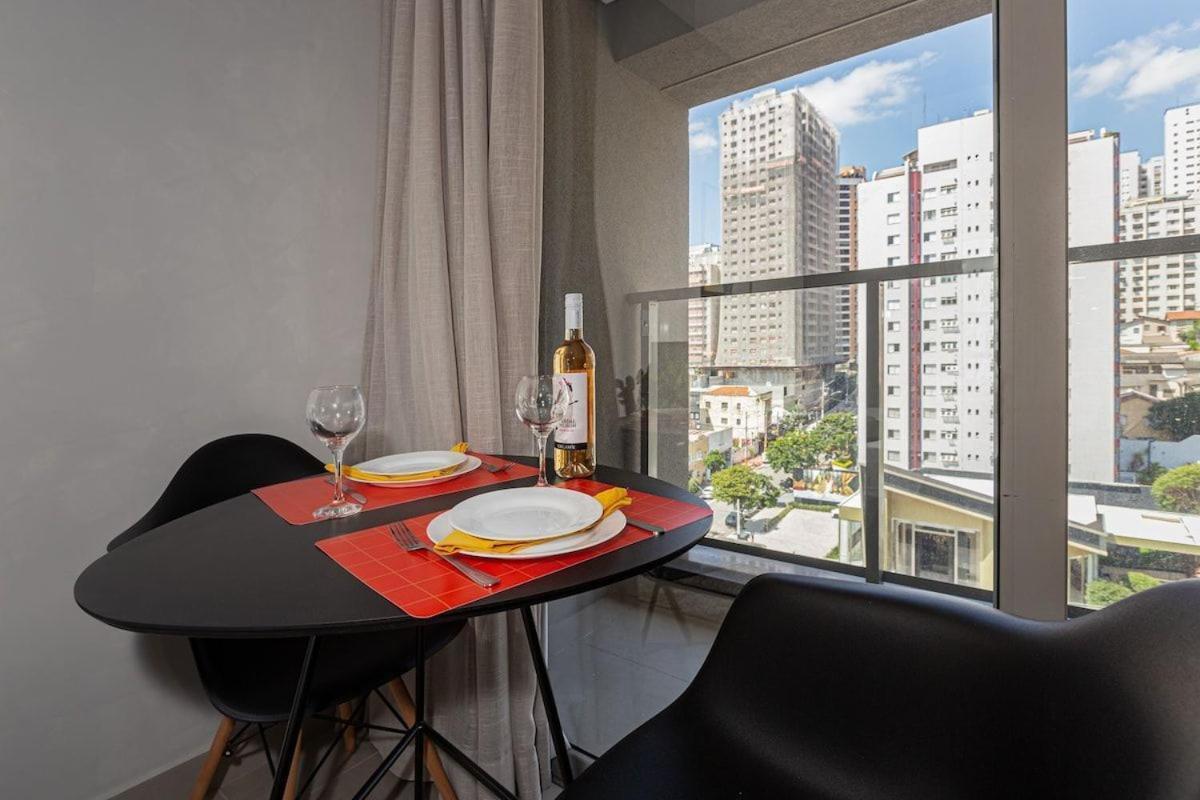 Easy Star - Studio Encantador No Coracao Da Pompeia - Ck01h Apartment Sao Paulo