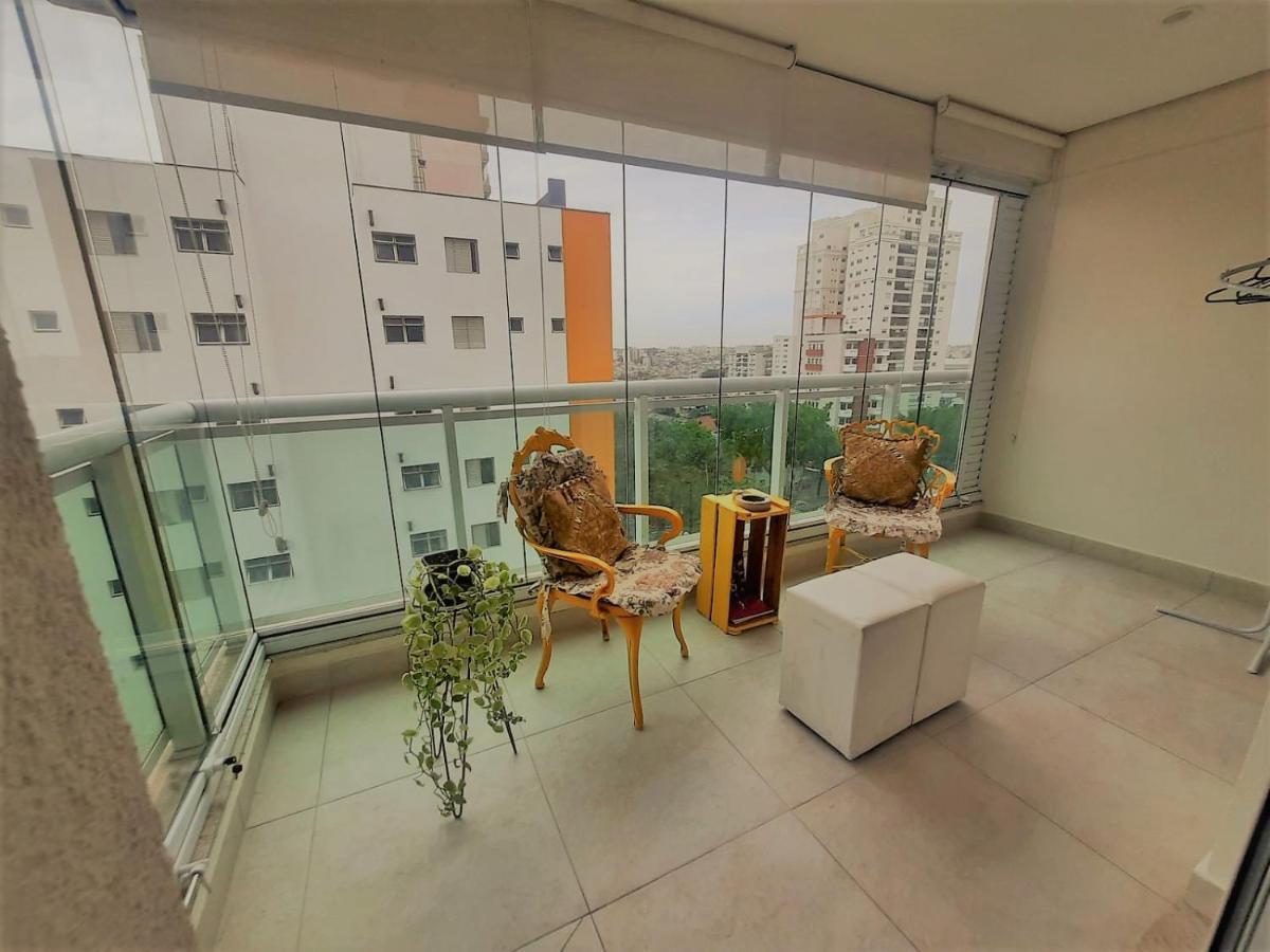 Apartment Apto Congonhas Sp- Conforto & Charme Local Sao Paulo