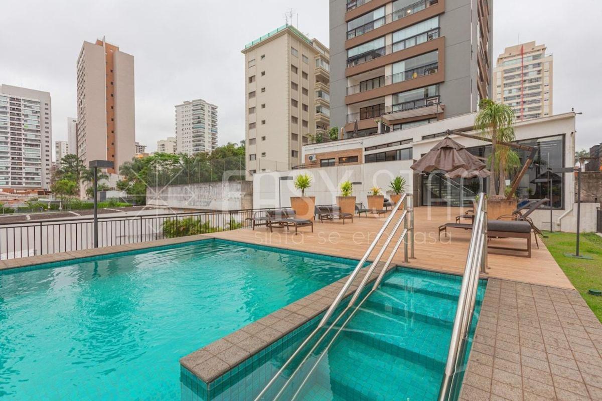 Căn hộ Easy Star - Lindo Studio Aconchegante Lado Do Aero Congonhas - Ku02h São Paulo