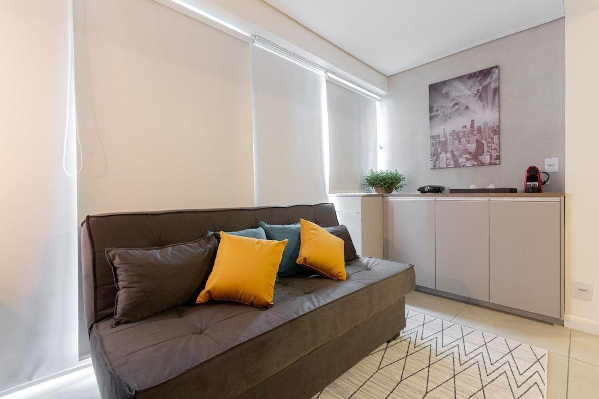 Easy Star - Lindo Studio Aconchegante Lado Do Aero Congonhas - Ku02h Căn hộ São Paulo