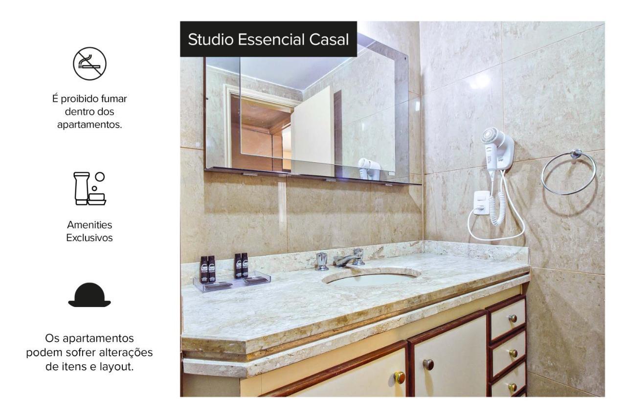 Apartamento Newciti Itaim By Charlie