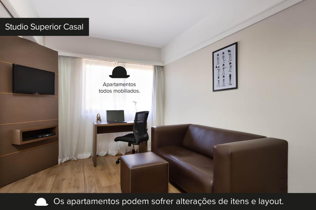 Apartamento Newciti Itaim By Charlie *