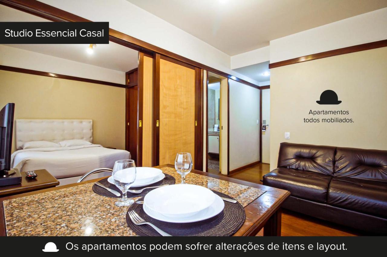 Newciti Itaim By Charlie Apartamento *