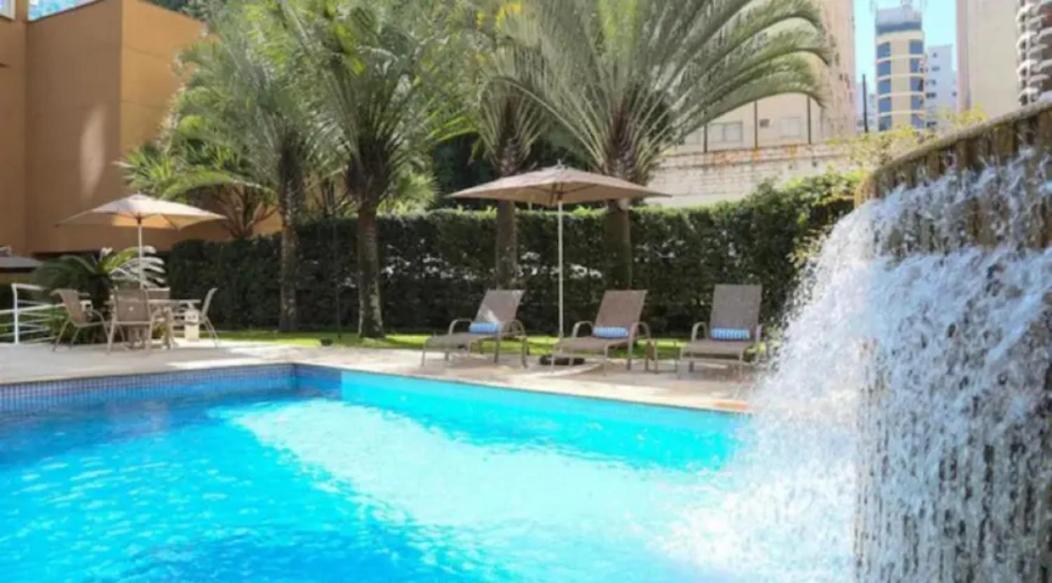 Flat Prime Com Piscina Na Regiao Da Paulista - Jardins * Sao Paulo