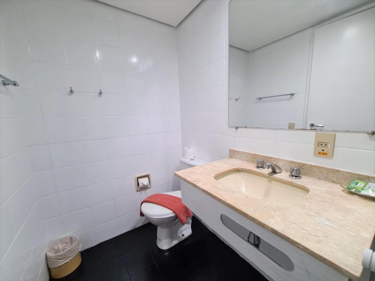 Qi Ibirapuera Intelligence Flat Internet Fibra E Limpeza Uh1903 Apartment Sao Paulo