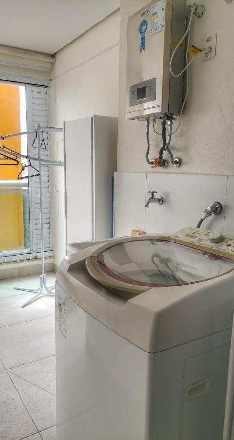 Apartment Apto Congonhas Sp- Conforto & Charme Local