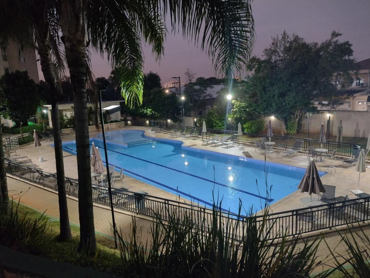 Daire Apartamento Aconchegante Com Localizacao Privilegiada Vl Prudente *
