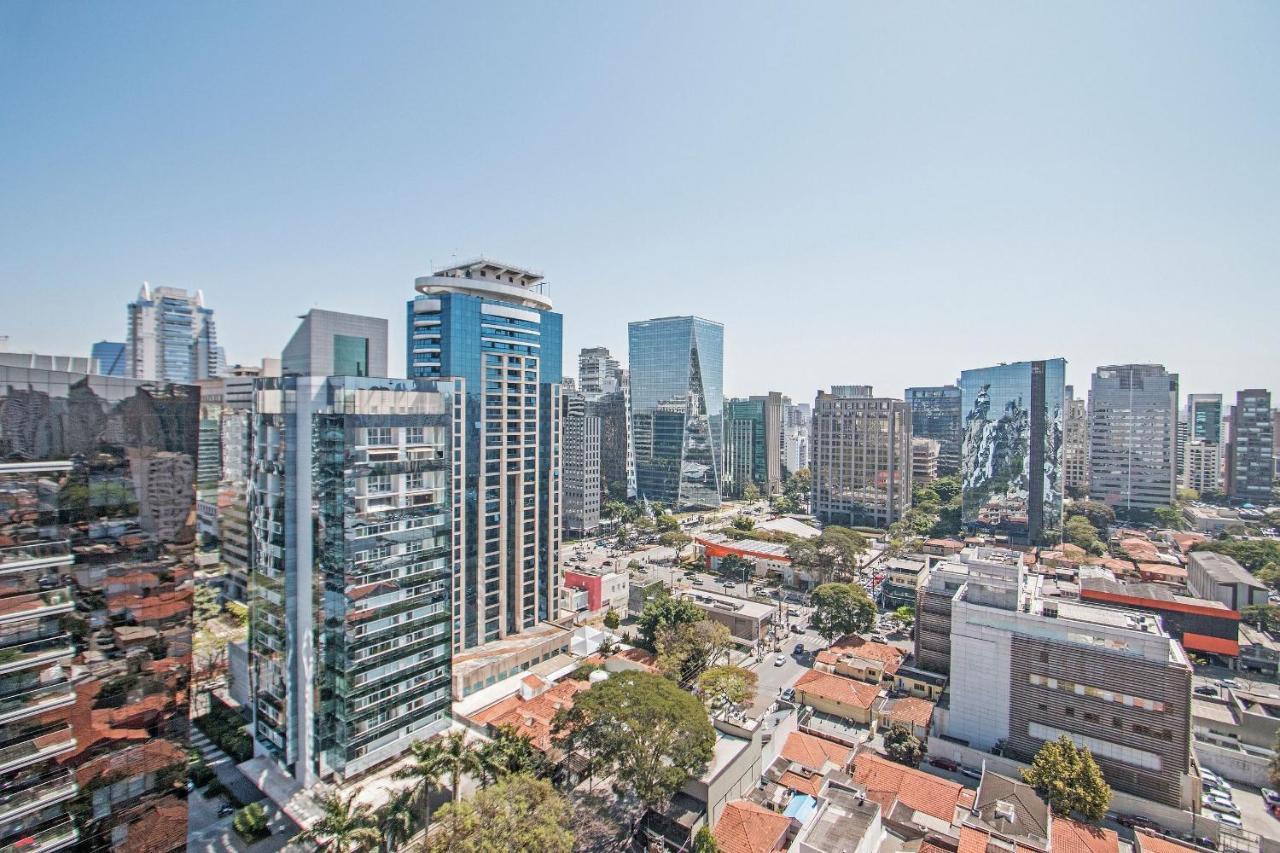 Căn hộ Anylife Black Faria Lima São Paulo