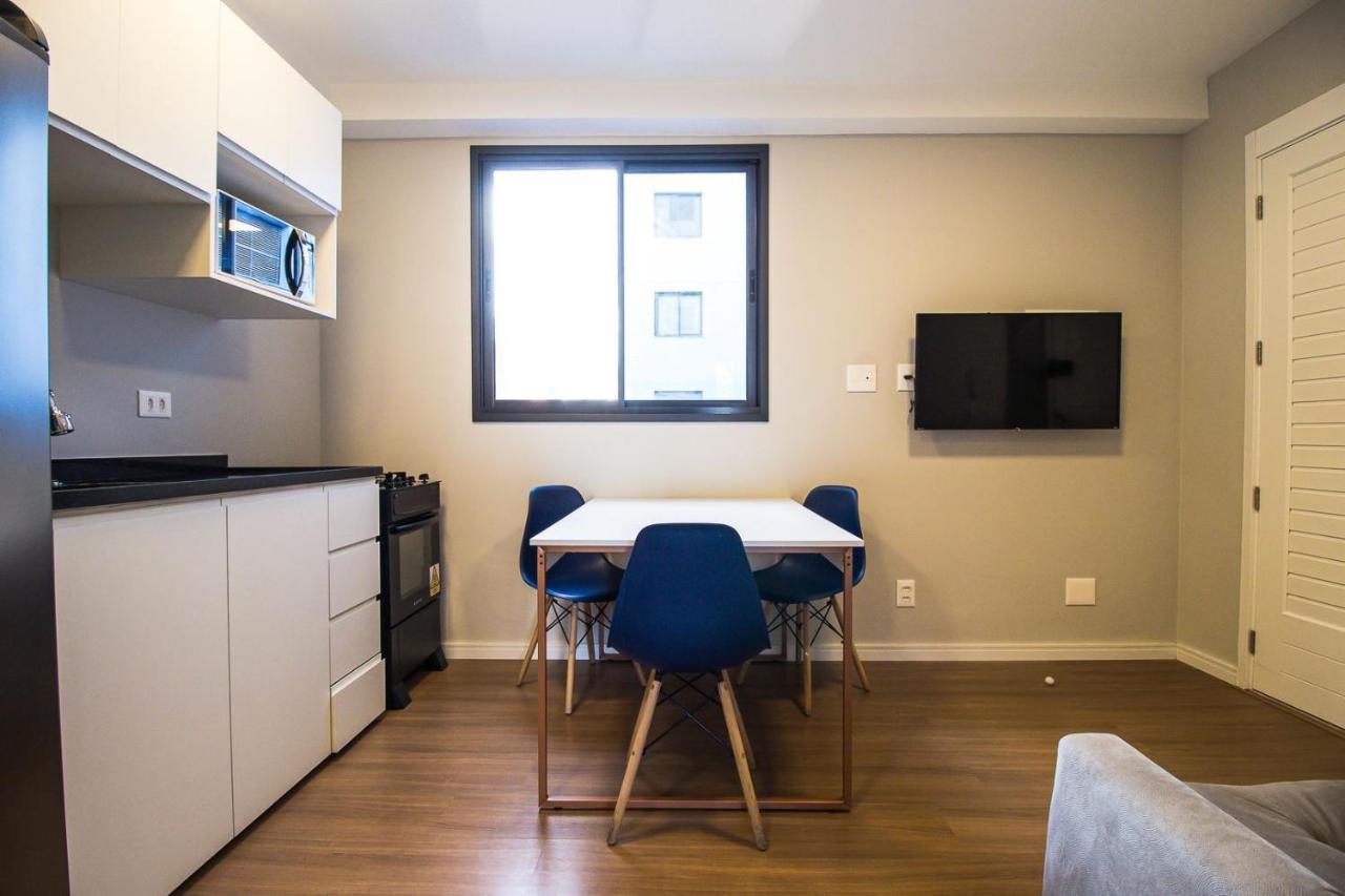 Apartment Vossa Bossa Amaral Gurgel *