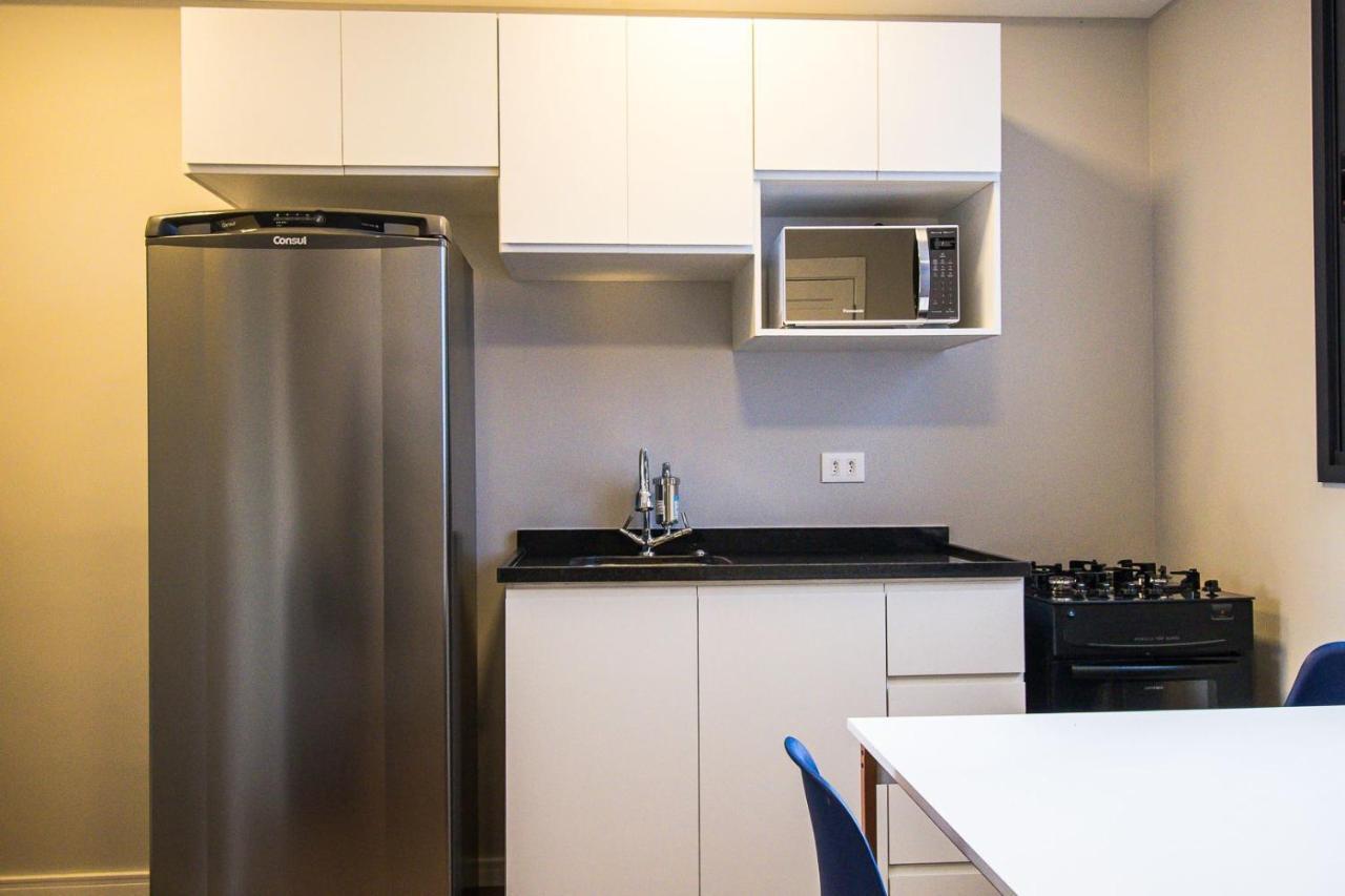 Apartment Vossa Bossa Amaral Gurgel Sao Paulo